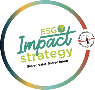 ESG impact strategy logo